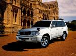 Toyota Land Cruiser 100 Van VX Limited 1998 года (JP)